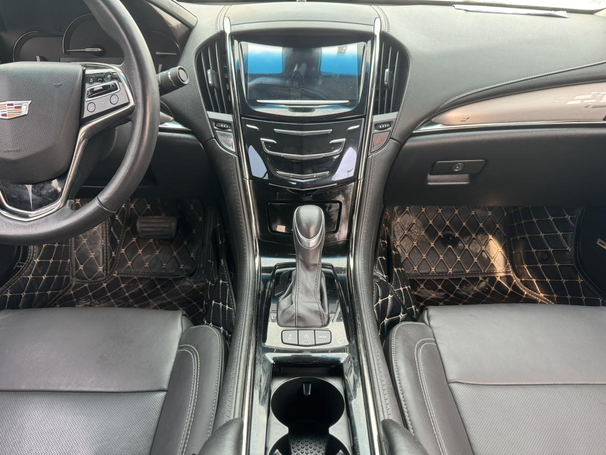 Cadillac ATS 2018 thumb 7