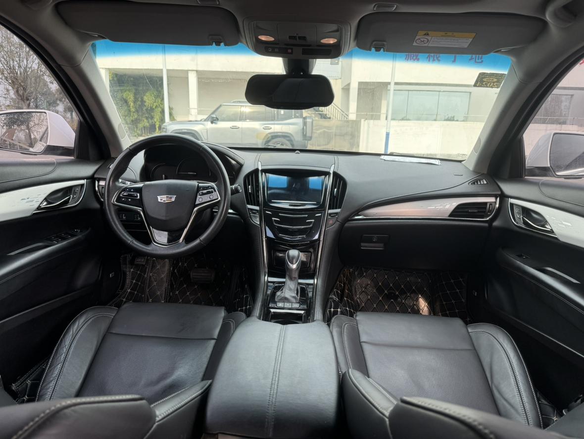 Cadillac ATS 2018 thumb 9