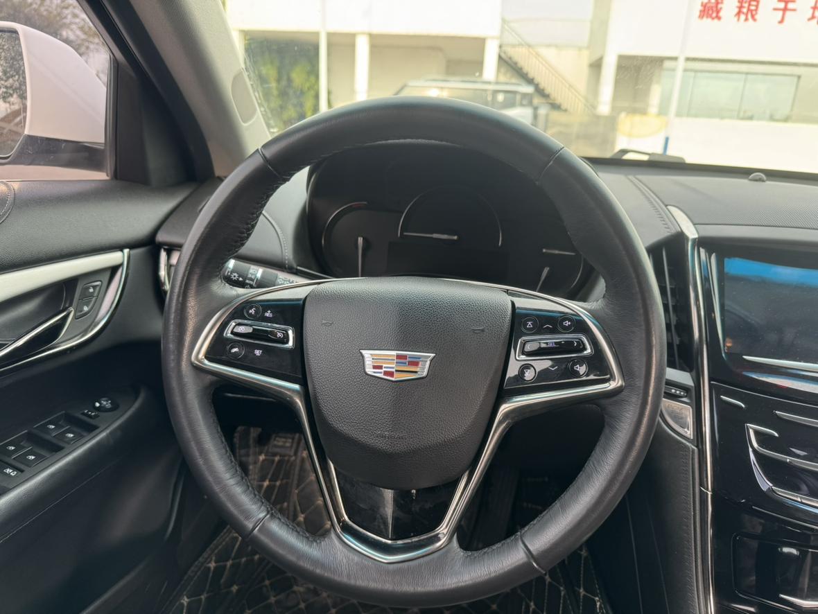 Cadillac ATS 2018 thumb 10