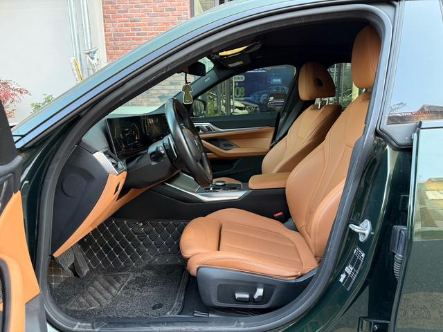 BMW 4 серии 2023 thumb 2