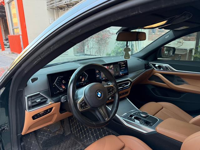 BMW 4 серии 2023 thumb 3