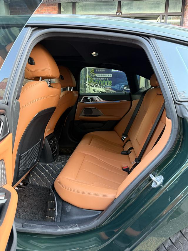 BMW 4 серии 2023 thumb 5