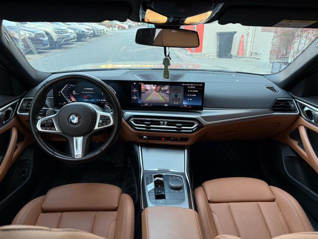 BMW 4 серии 2023 thumb 6