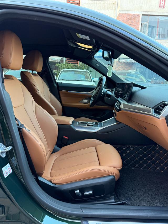 BMW 4 серии 2023 thumb 8