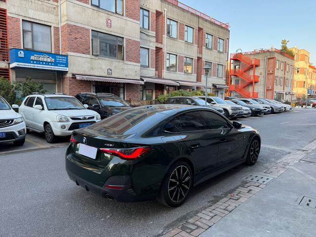 BMW 4 серии 2023 thumb 10
