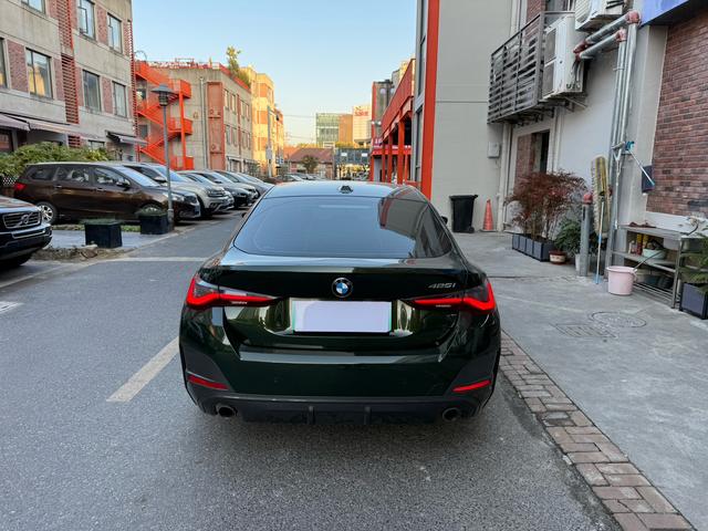 BMW 4 серии 2023 thumb 11