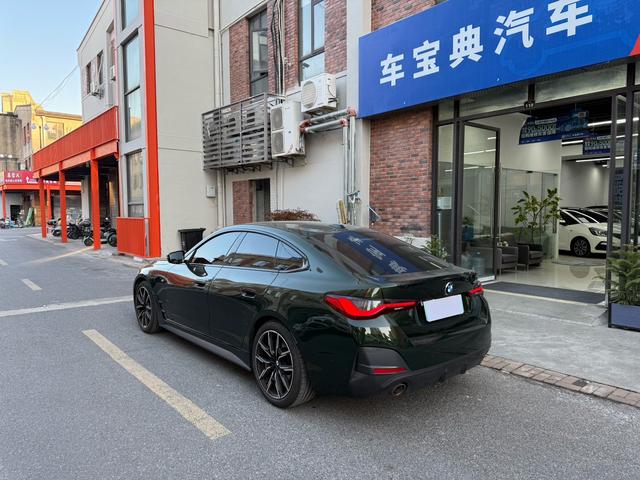 BMW 4 серии 2023 thumb 12