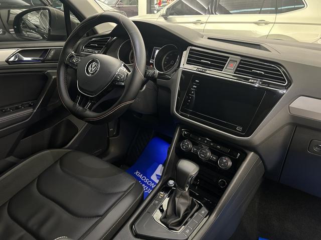 Volkswagen Tiguan 2020 thumb 11