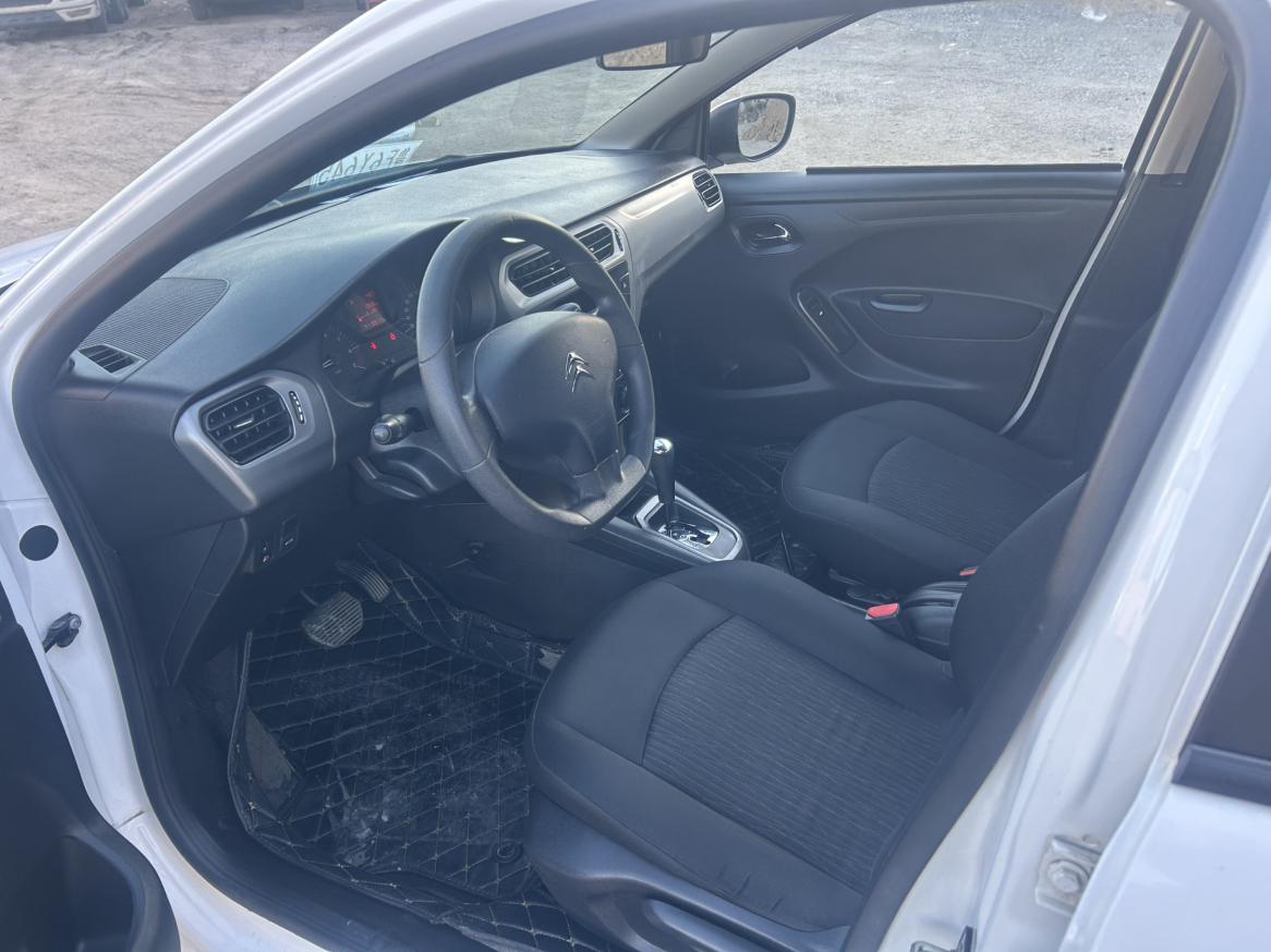 Citroen Elysee 2015 thumb 6