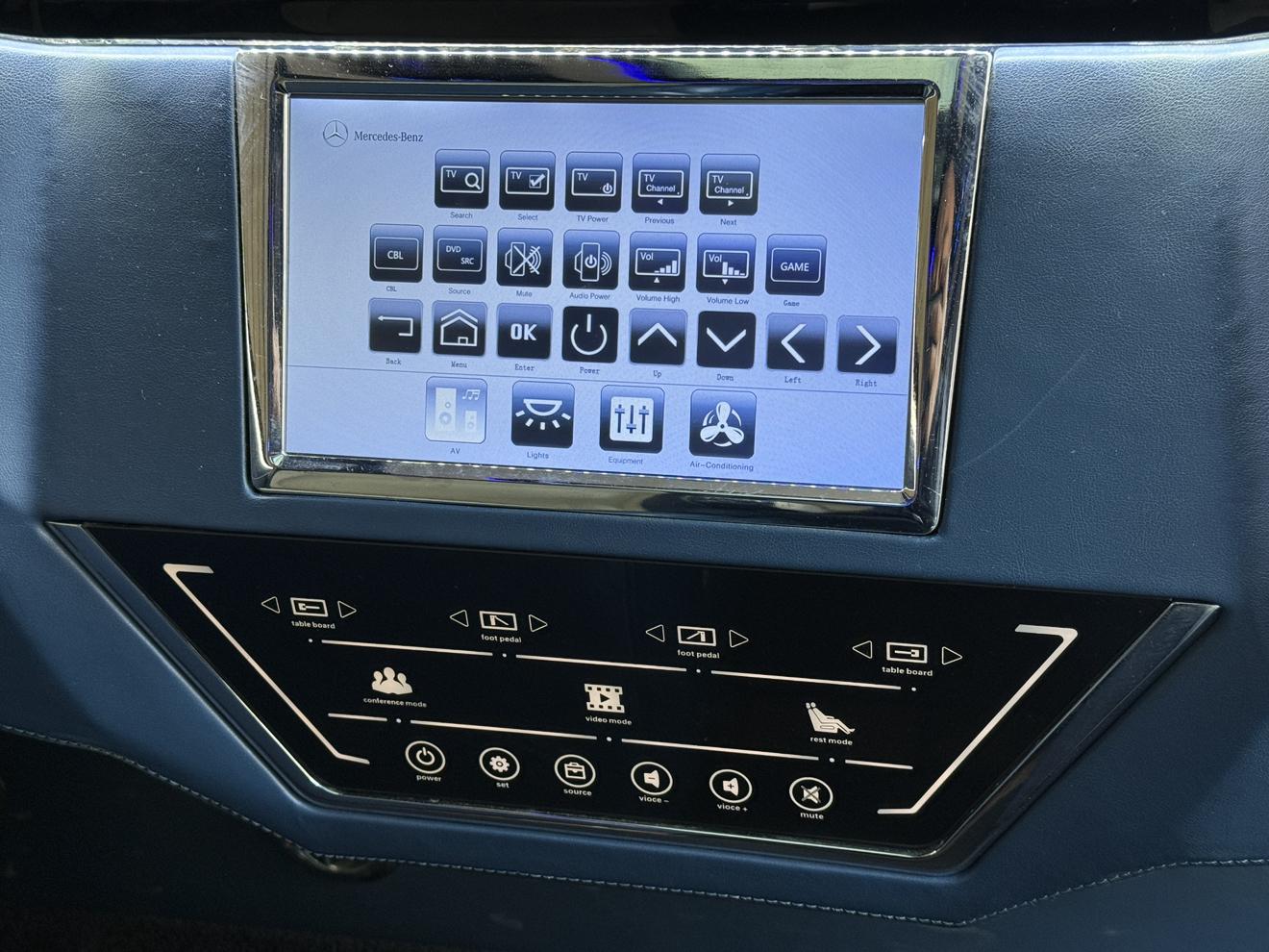 Mercedes-Benz Vito 2018 thumb 5