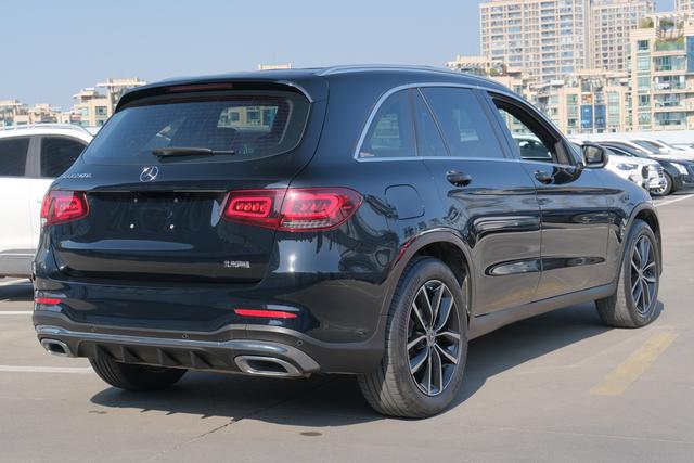 Mercedes-Benz GLC 2022 thumb 2