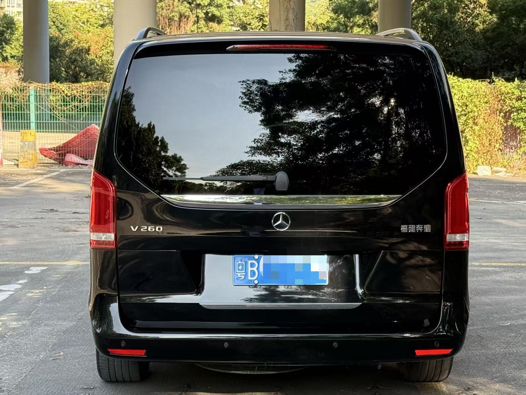 Mercedes-Benz V-Класс 2020 thumb 3