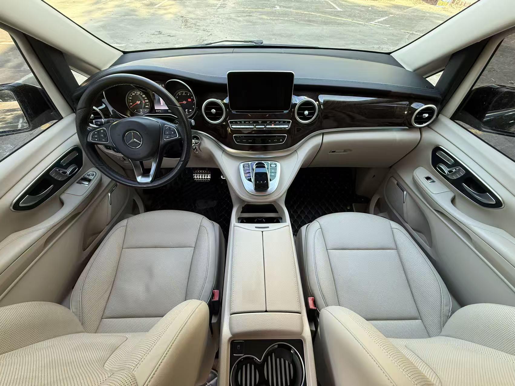 Mercedes-Benz V-Класс 2020 thumb 5