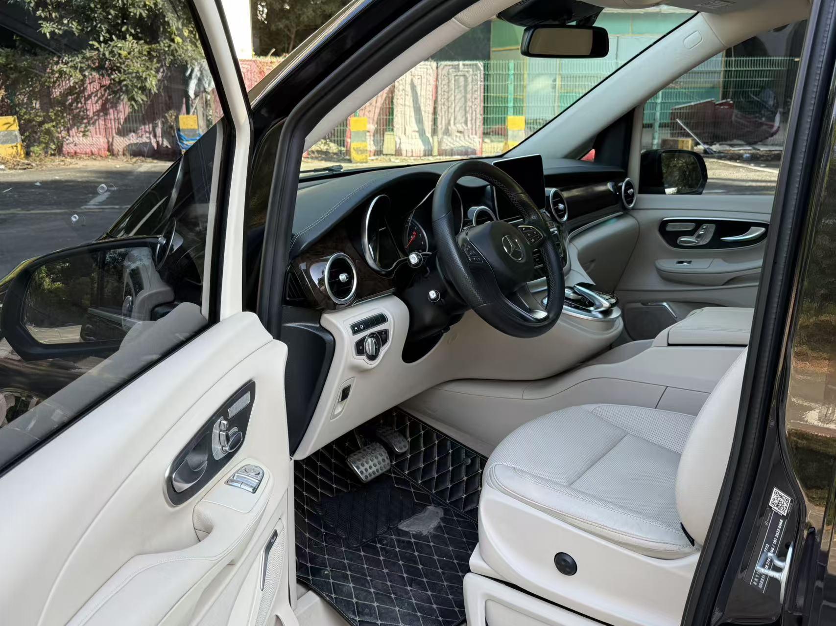 Mercedes-Benz V-Класс 2020 thumb 7