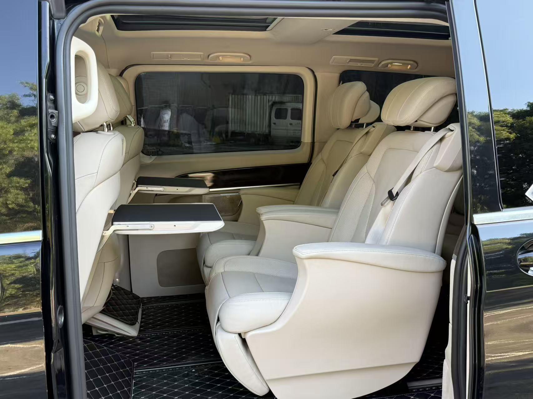 Mercedes-Benz V-Класс 2020 thumb 8
