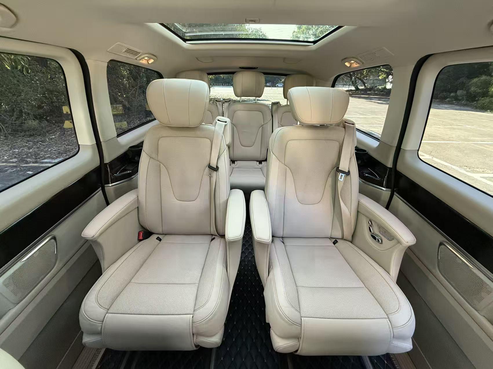 Mercedes-Benz V-Класс 2020 thumb 11