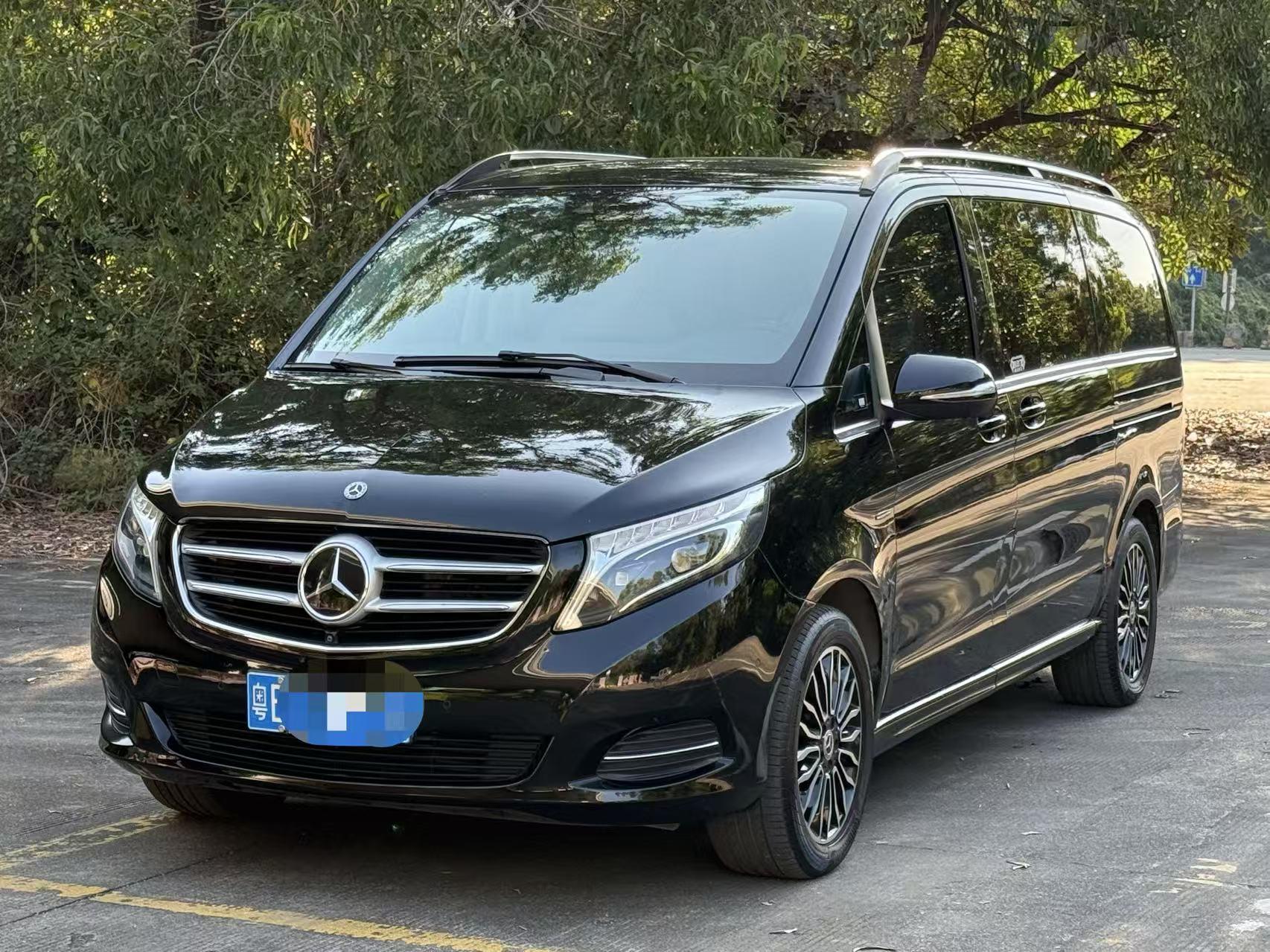 Mercedes-Benz V-Класс 2020 thumb 12