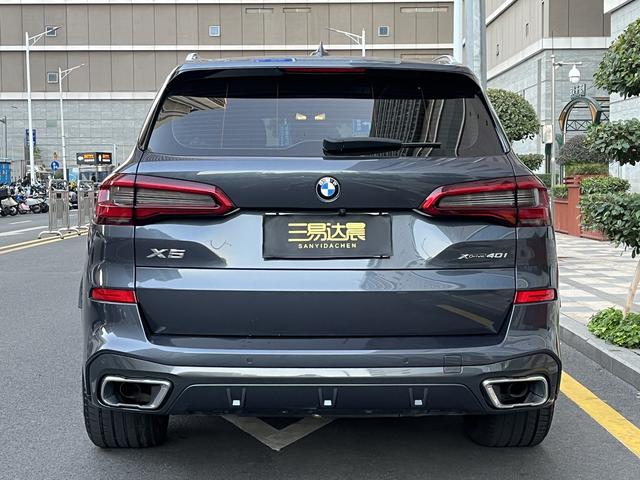 BMW X5 2020 thumb 2