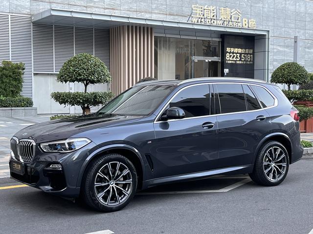 BMW X5 2020 thumb 3