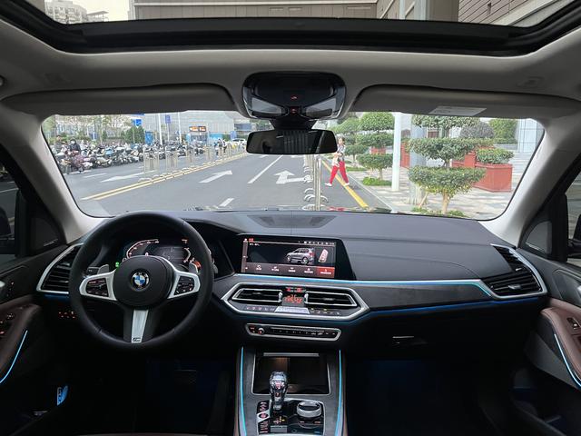 BMW X5 2020 thumb 8