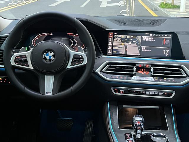 BMW X5 2020 thumb 9