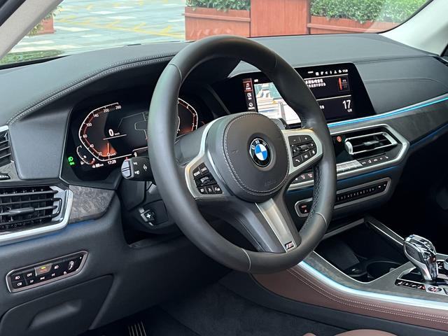 BMW X5 2020 thumb 11