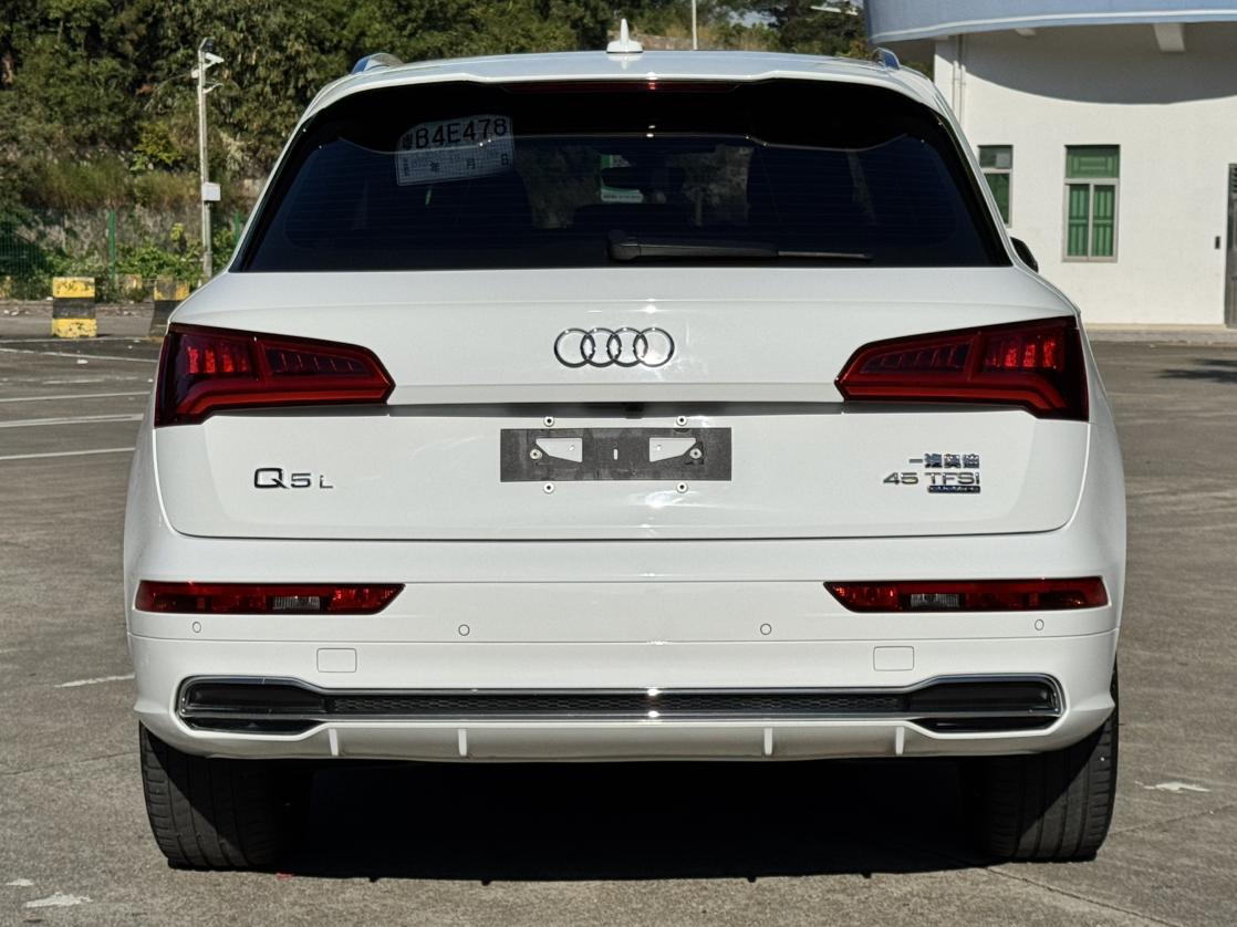 Audi Q5 2019 thumb 3