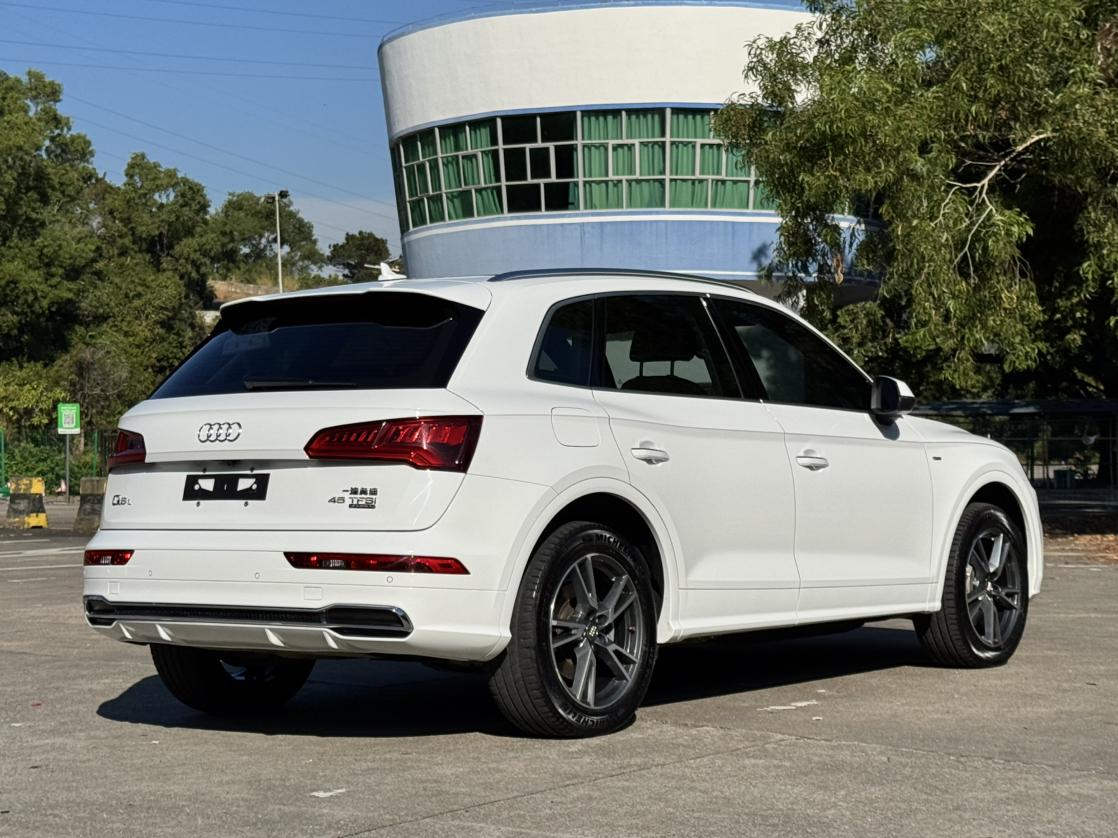 Audi Q5 2019 thumb 4