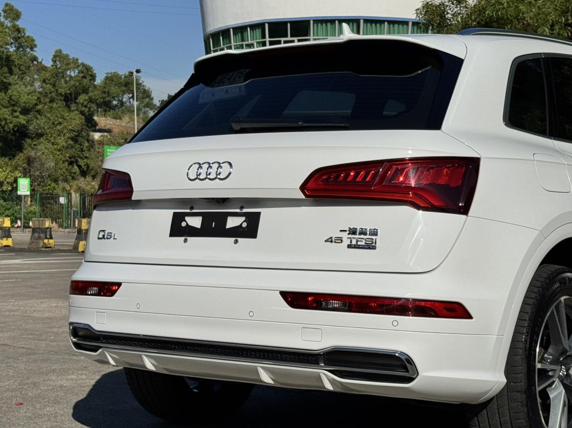 Audi Q5 2019 thumb 7