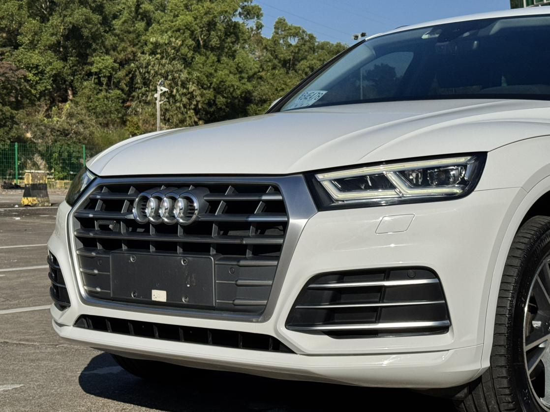 Audi Q5 2019 thumb 8