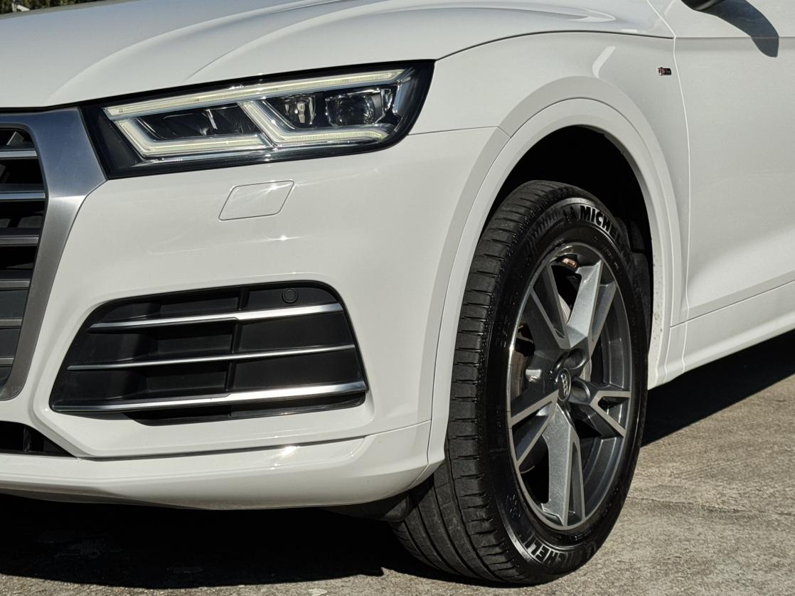 Audi Q5 2019 thumb 9