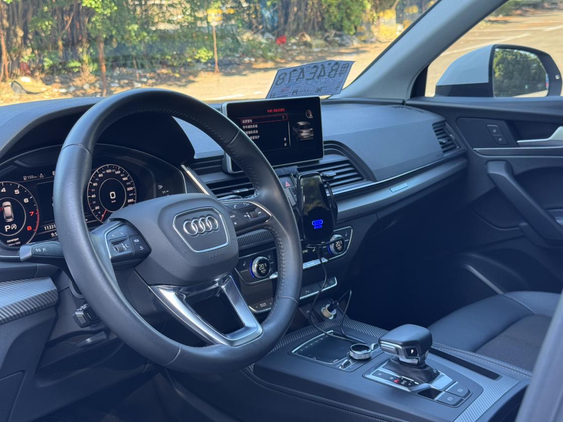 Audi Q5 2019 thumb 11