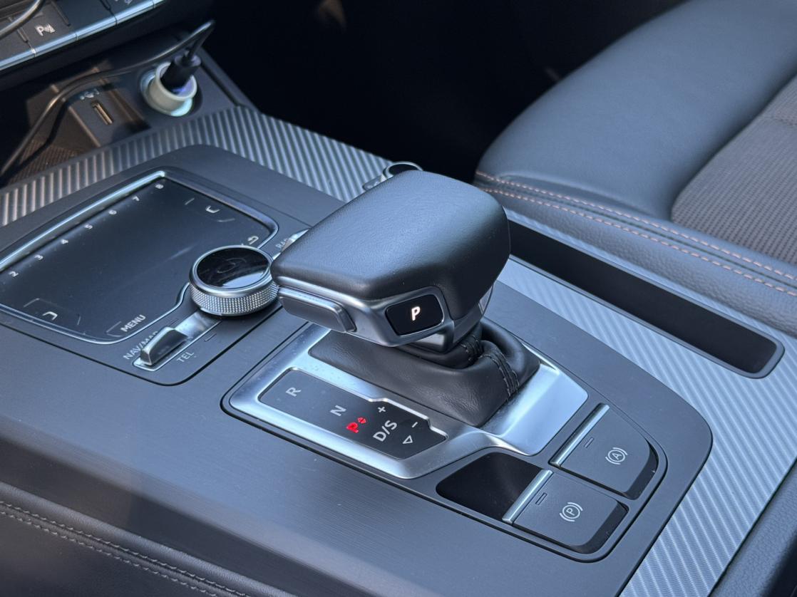 Audi Q5 2019 thumb 12
