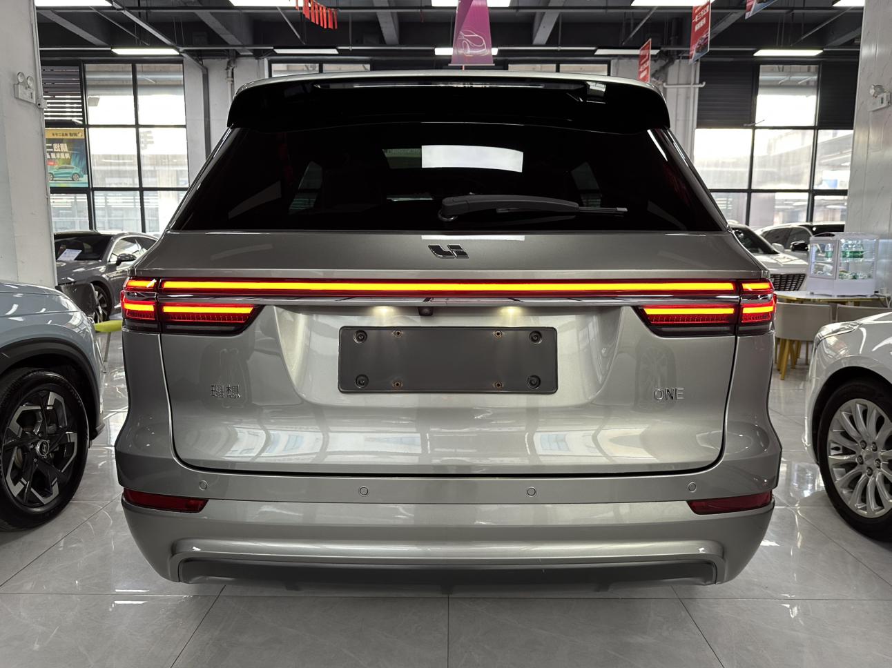 Lixiang (Li Auto) One 2020 thumb 3