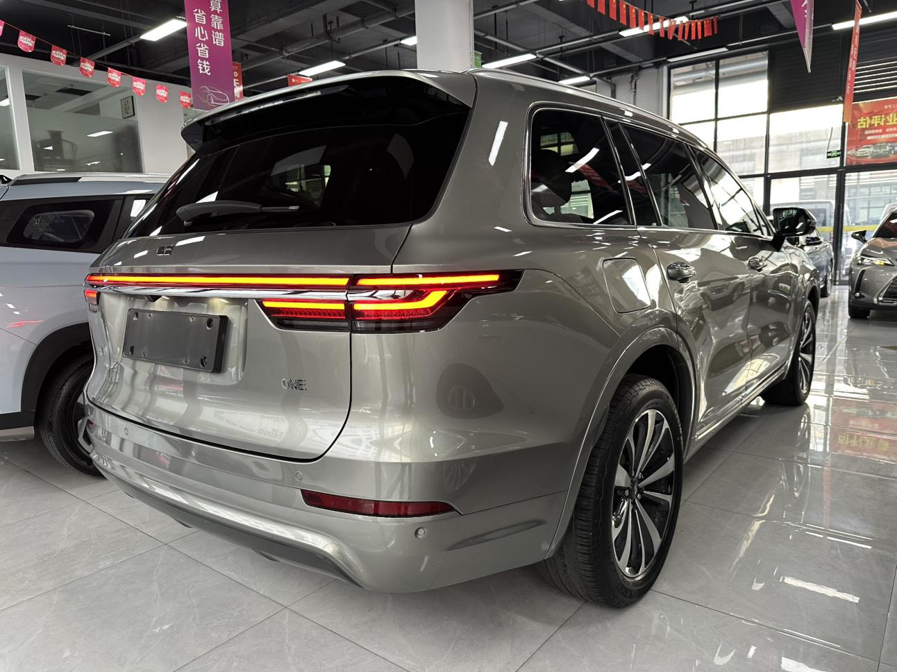 Lixiang (Li Auto) One 2020 thumb 4