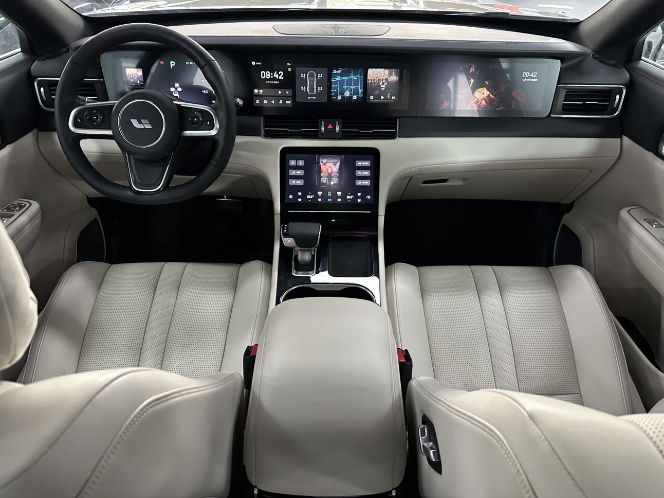 Lixiang (Li Auto) One 2020 thumb 12