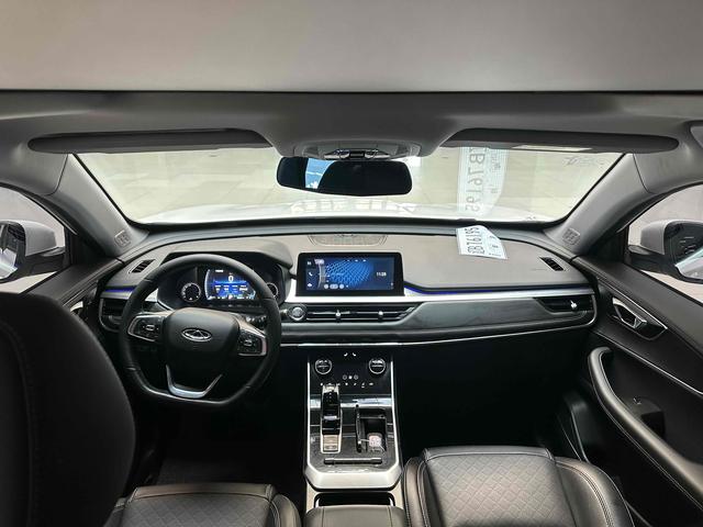 Chery Tiggo 8 2019 thumb 2