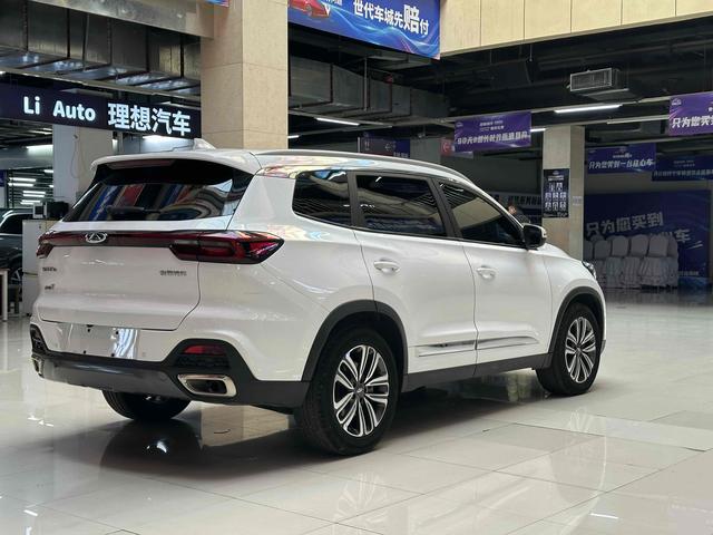 Chery Tiggo 8 2019 thumb 4