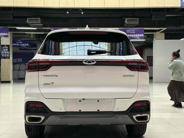 Chery Tiggo 8 2019 thumb 5