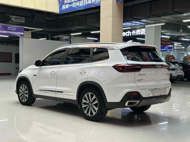 Chery Tiggo 8 2019 thumb 6