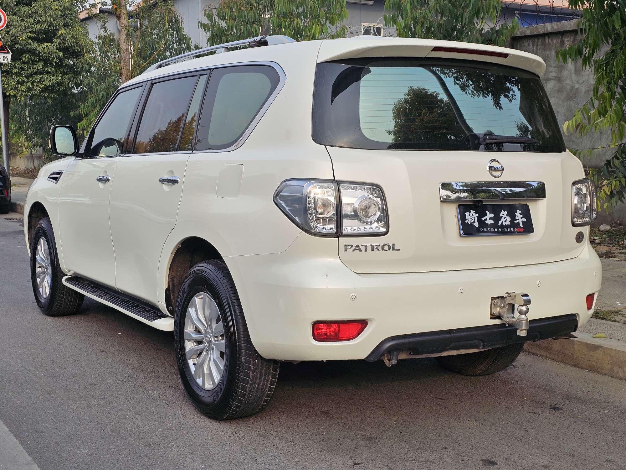 Nissan Patrol 2019 thumb 2