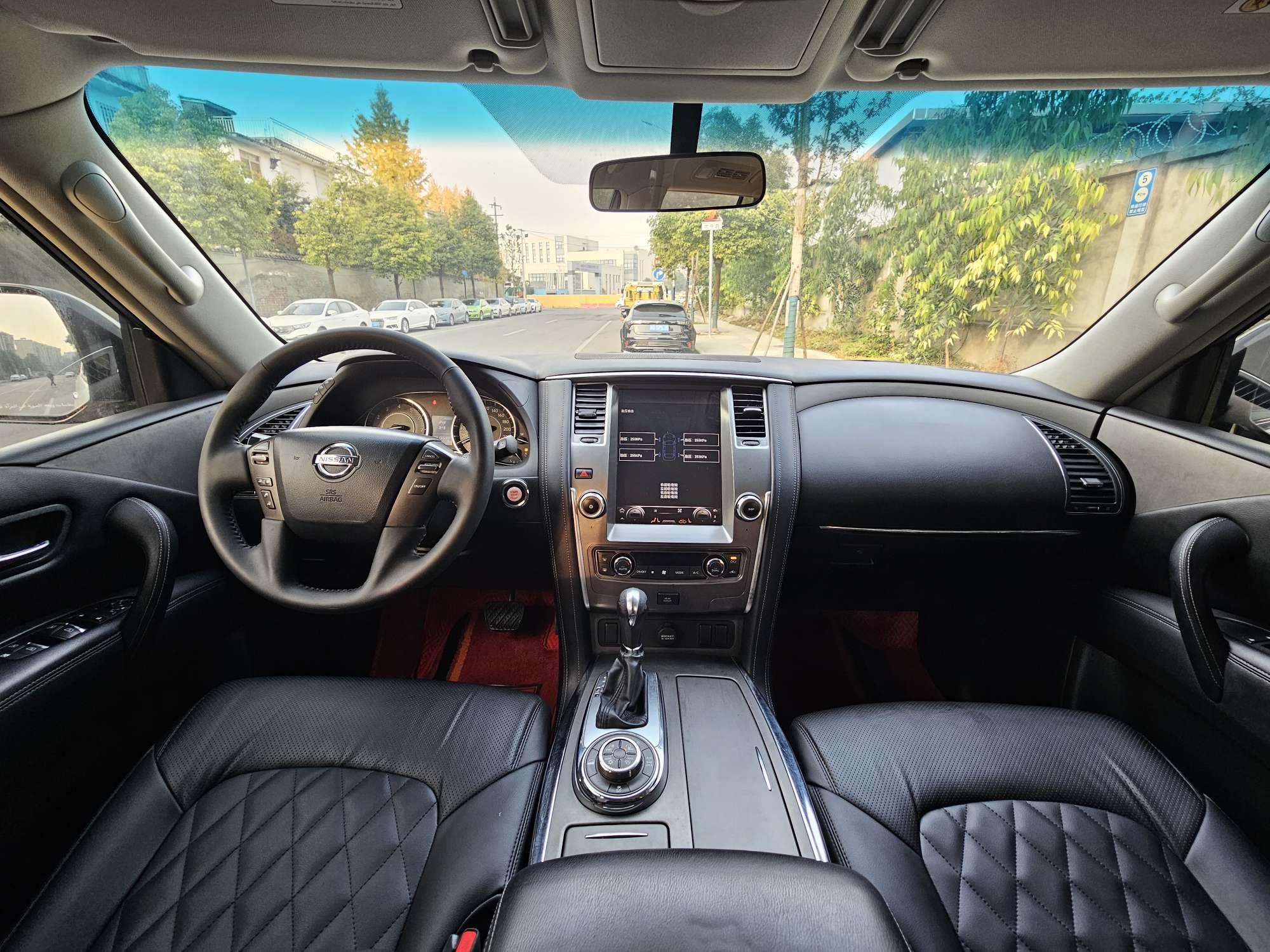 Nissan Patrol 2019 thumb 7