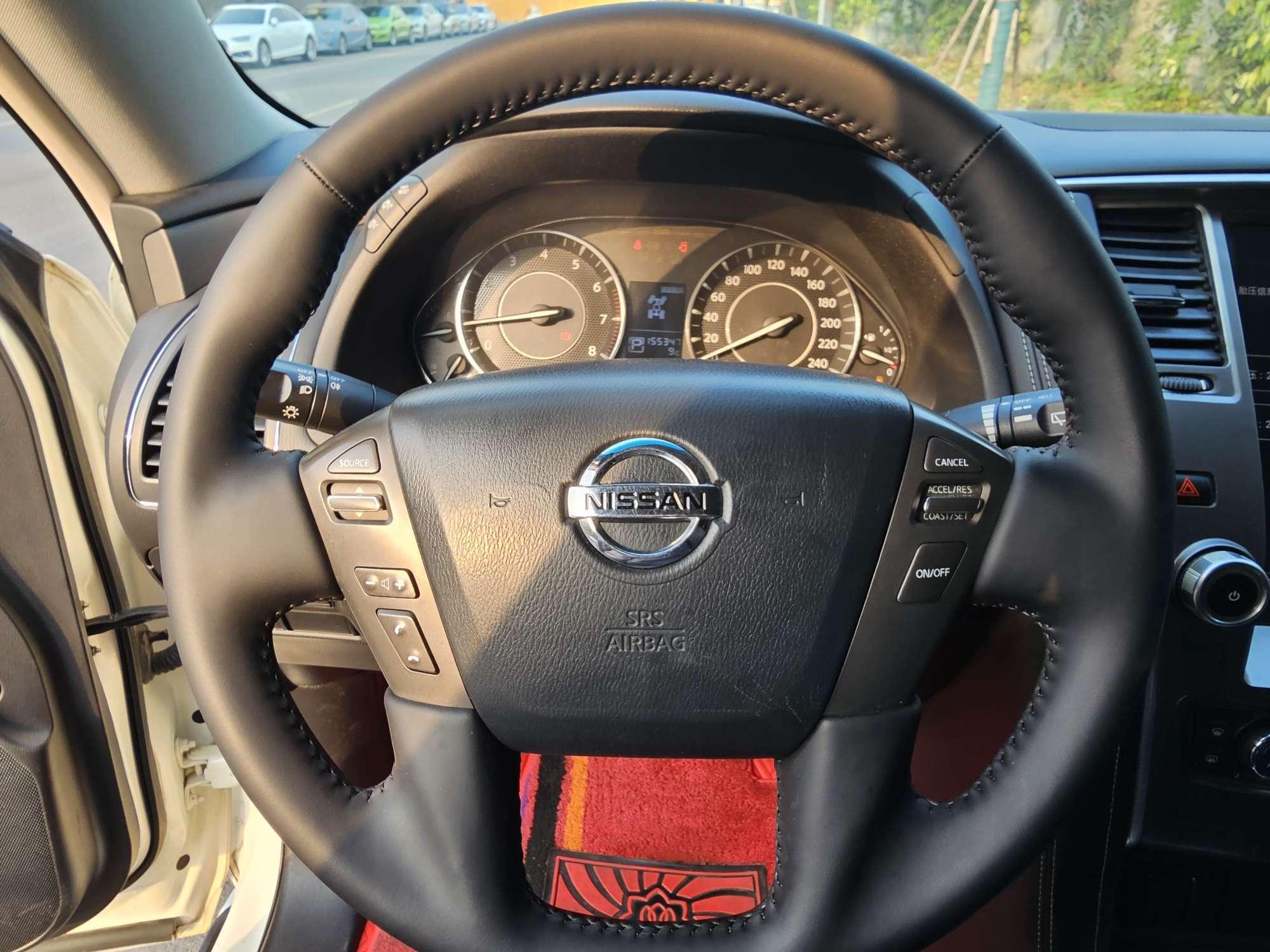 Nissan Patrol 2019 thumb 9
