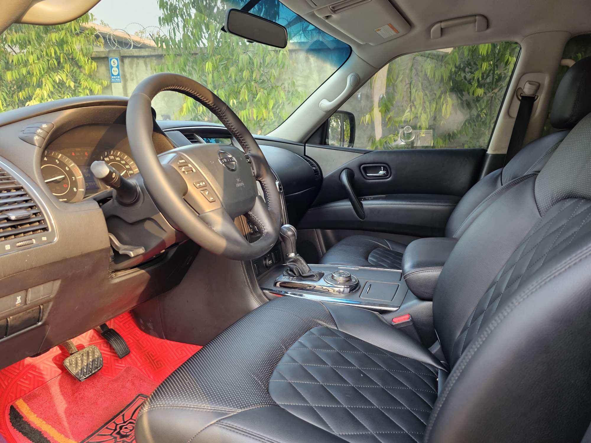 Nissan Patrol 2019 thumb 11