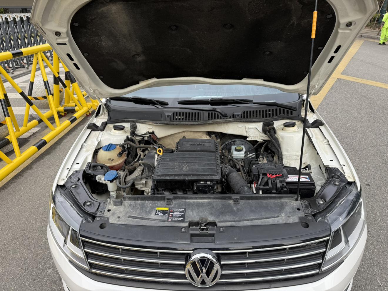 Volkswagen Lavida XR 2018 thumb 5