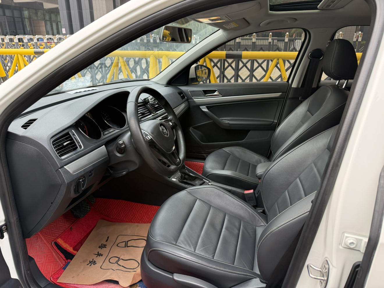 Volkswagen Lavida XR 2018 thumb 9