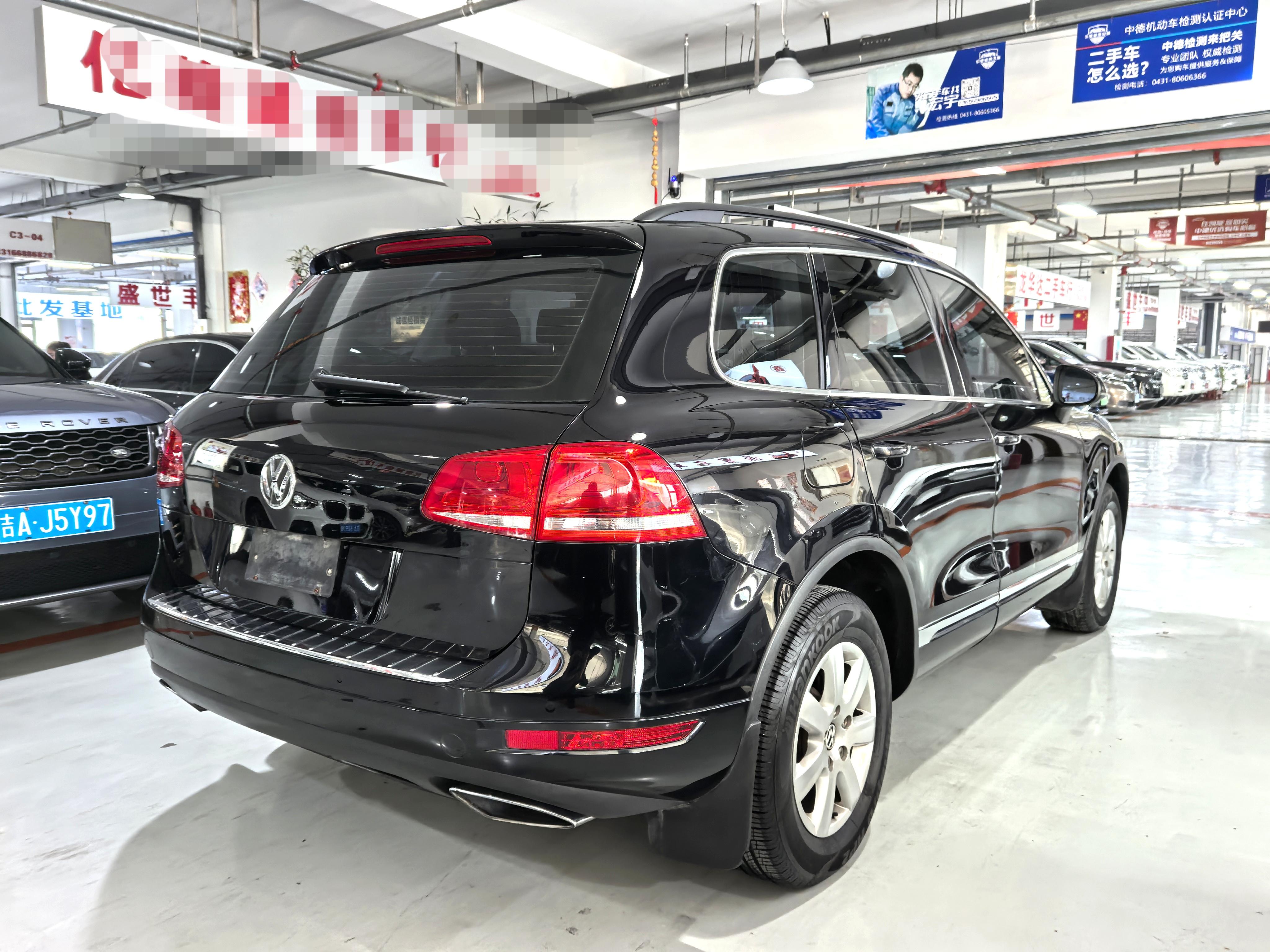 Volkswagen Touareg 2014 thumb 4