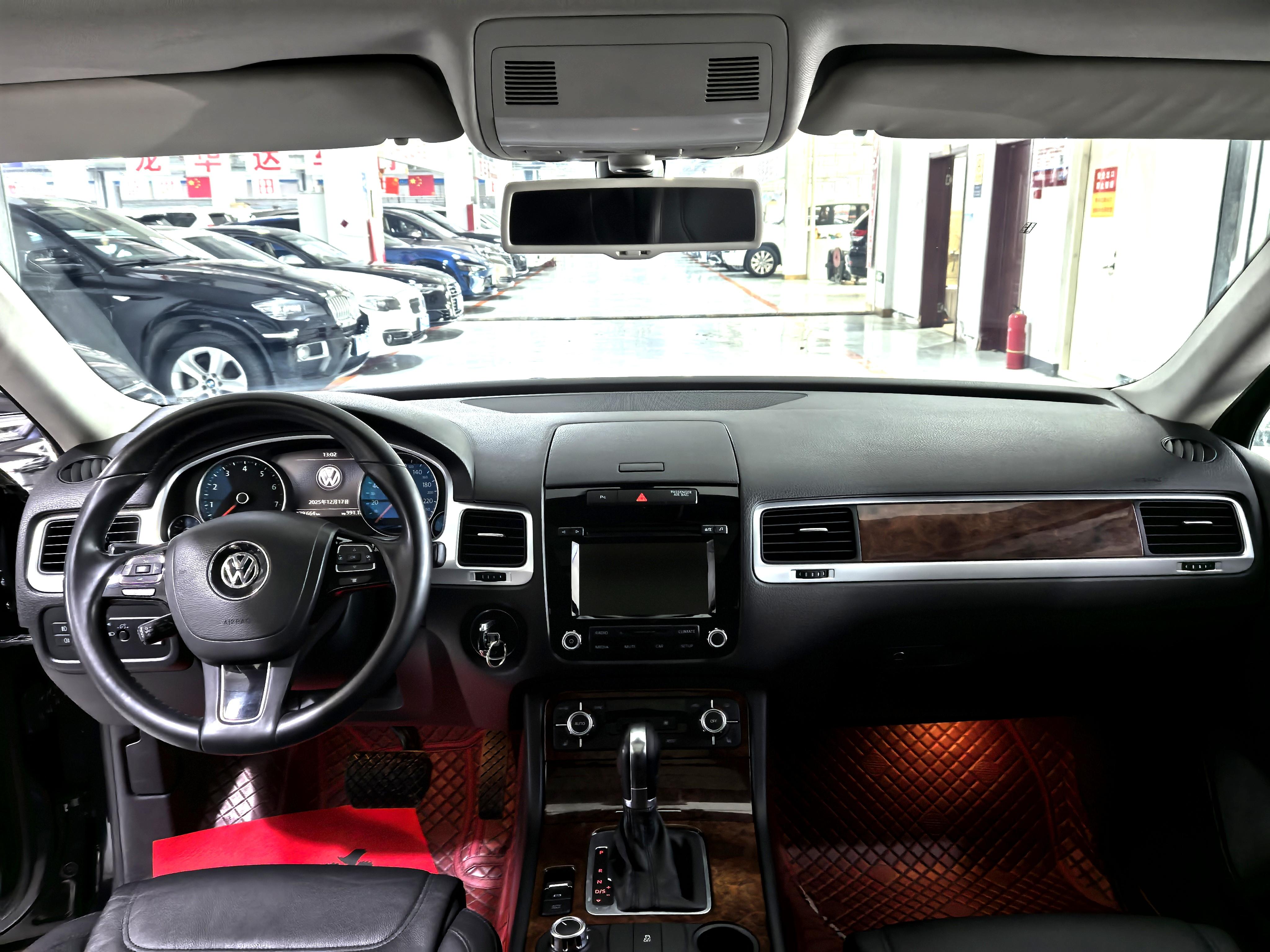 Volkswagen Touareg 2014 thumb 5
