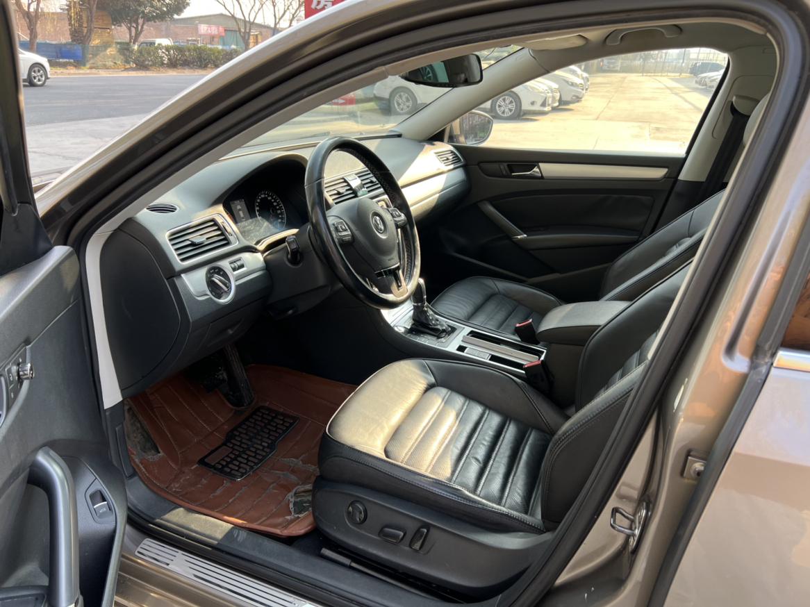 Volkswagen Passat 2013 thumb 6