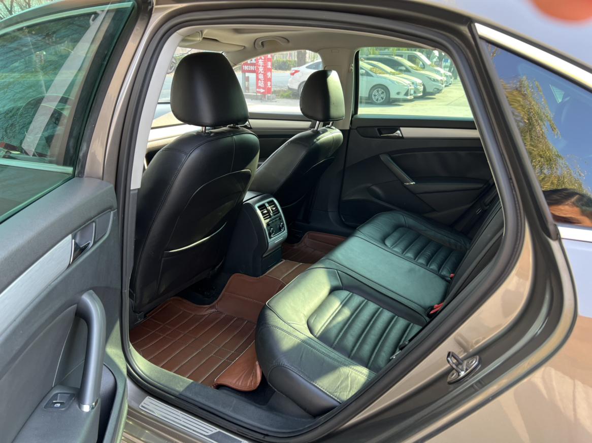 Volkswagen Passat 2013 thumb 7